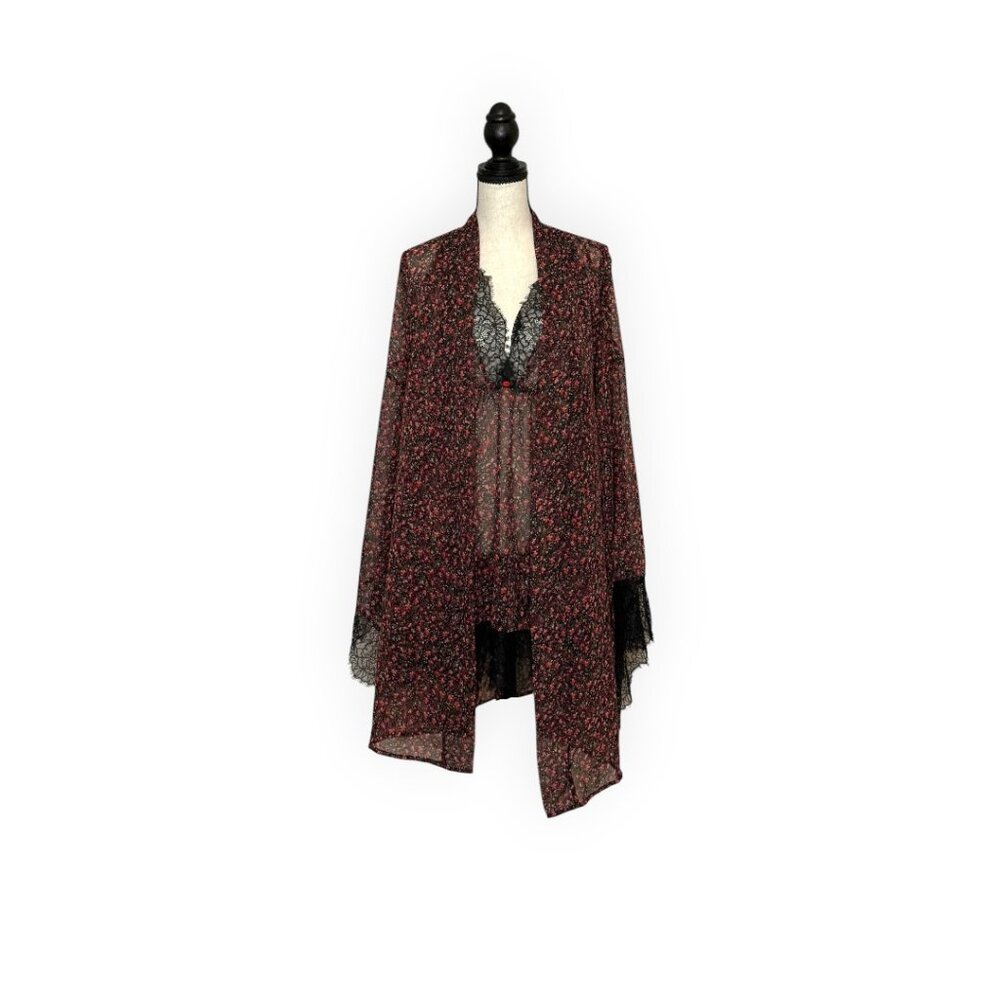 Lane Bryant Cacique Lingerie Robe